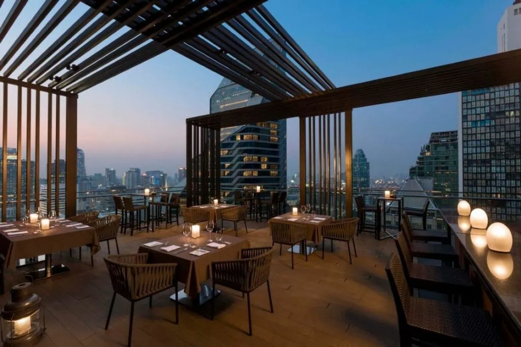 Where to stay in Thailand - The Okura Prestige Bangkok