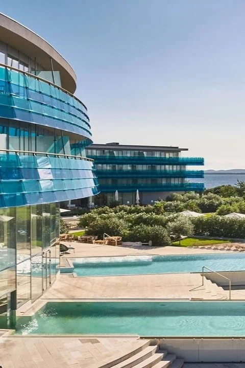 Where to stay in Croatia - Falkensteiner Hotel Iadera