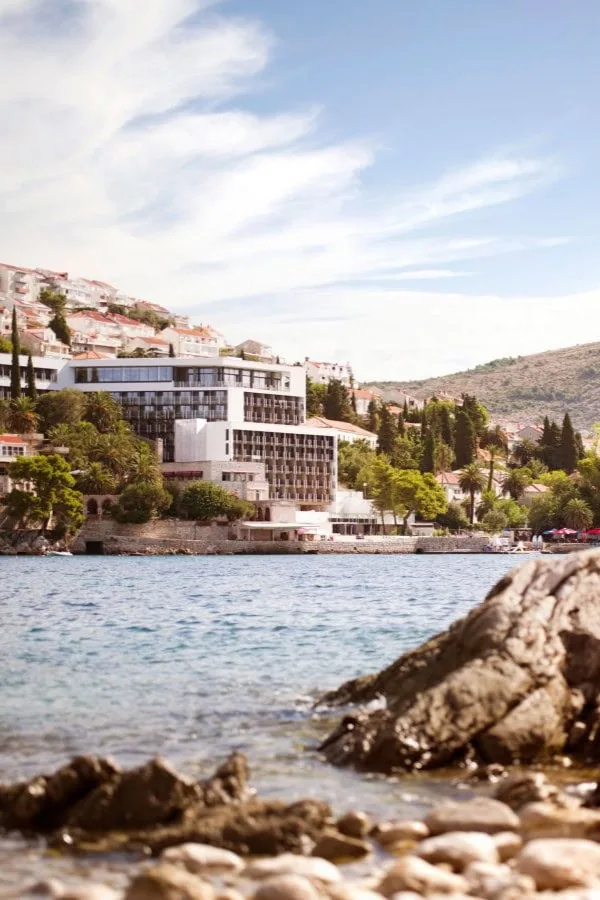 Where to stay in Croatia - Hotel Kompas Dubrovnik