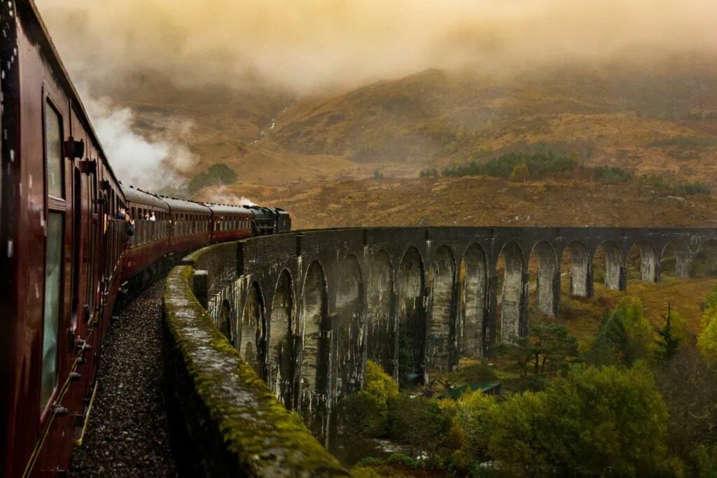 The best Harry Potter elopement locations for Hogwarts fans