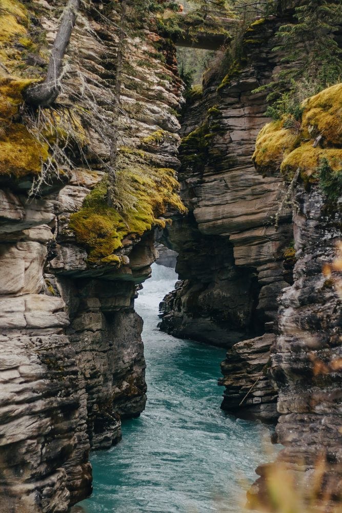Lord of the Rings elopement locations - Canada, Jasper National Park