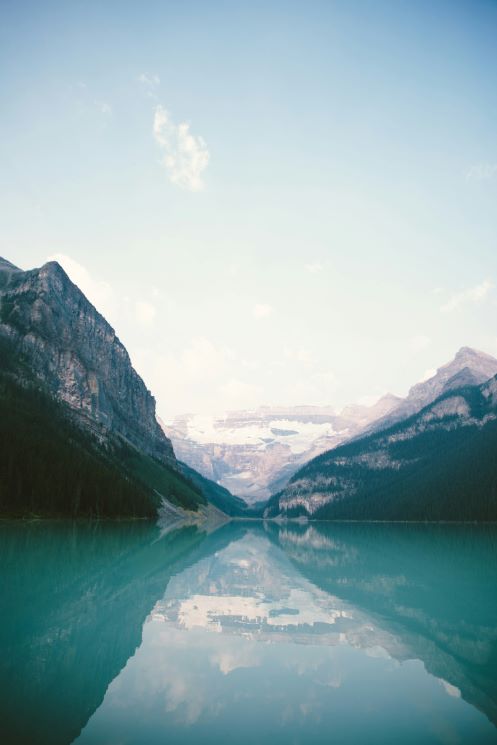 Lord of the Rings elopement locations - Canada, Lake Louise