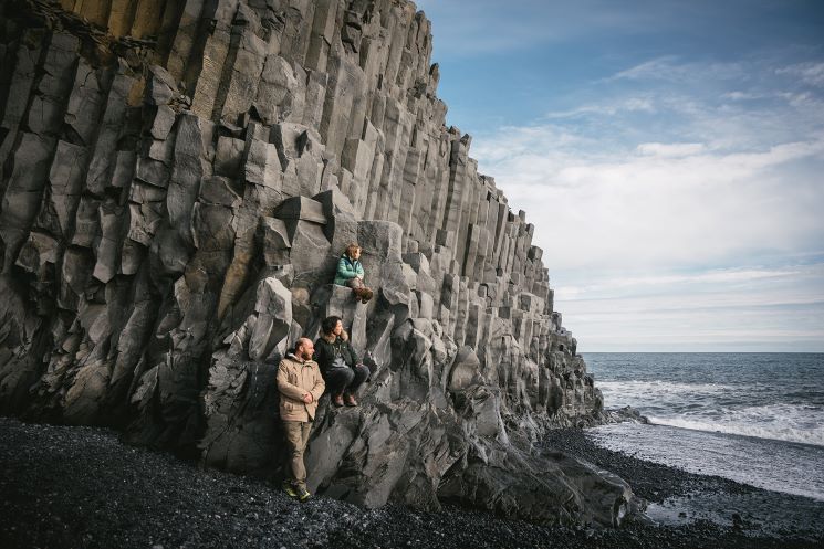 Lord of the Rings elopement locations - Ireland, Giant's Causeways