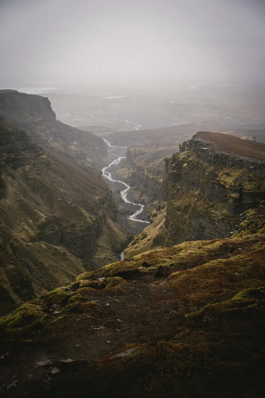 Celebrating love in Iceland’s dramatic landscapes during the elopement