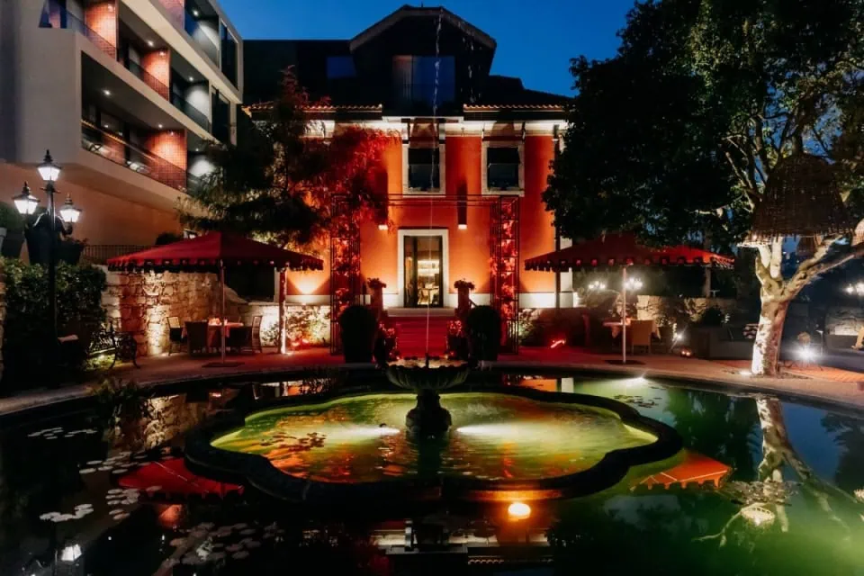 Where to stay in Portugal - Vinha Boutique Hotel