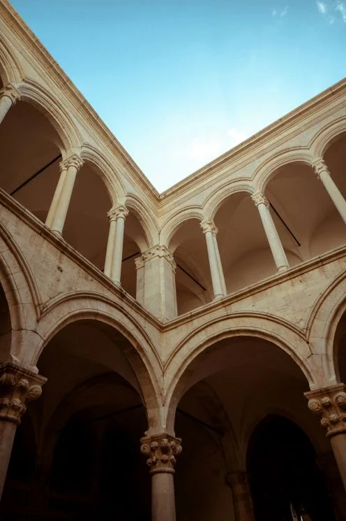 What to do on your Croatia elopement - Historical tour of Dubrovnik's Old Town, Rector's Palace