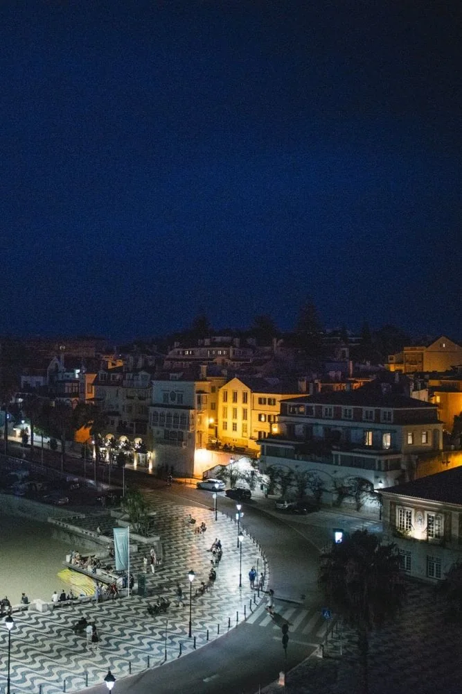 When elope to Portugal