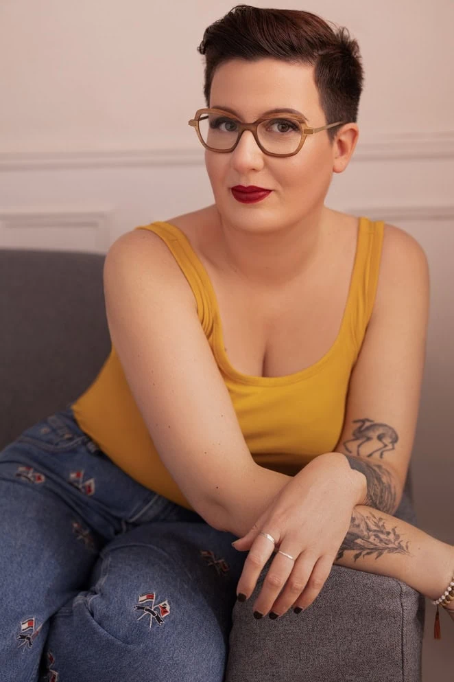 Elopement planner - Amber