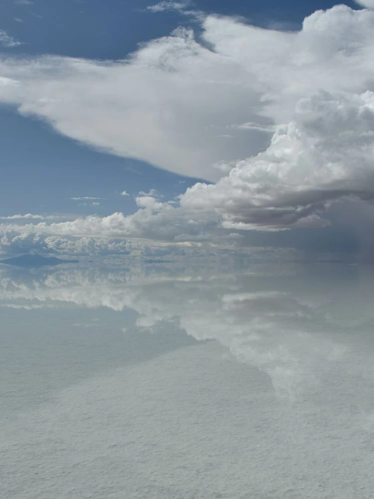 Star Wars elopement locations - Salar de Uyuni, Bolivia