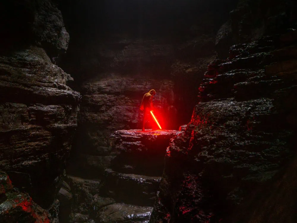 The best Star Wars elopement locations for fans