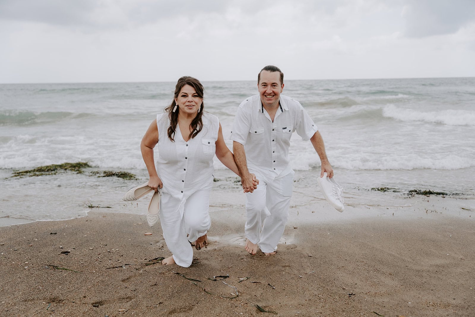 Iconic coastal landscapes framing a Italy elopement