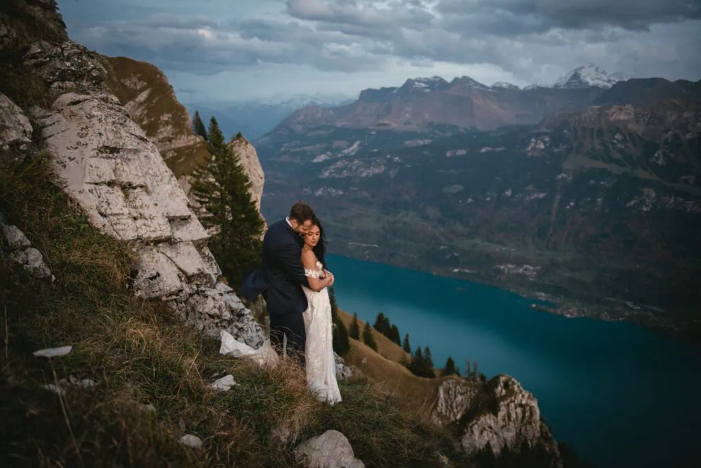 Packages for elopements in New Zealand