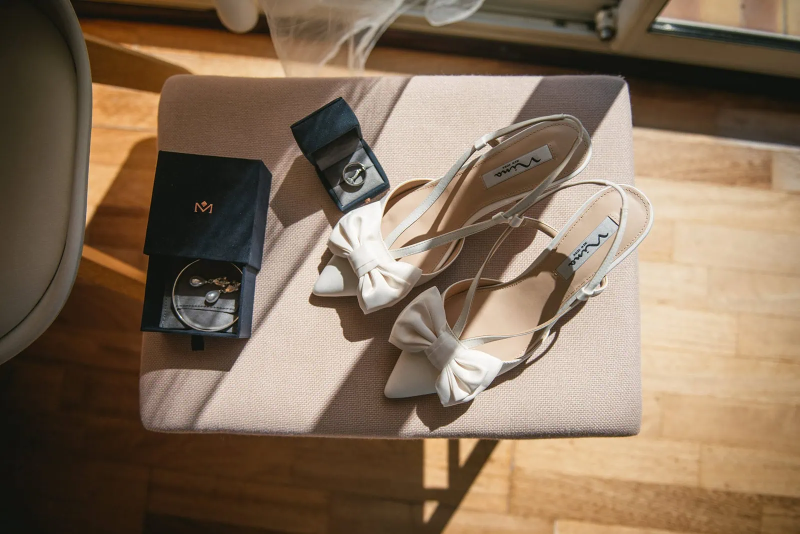 Charming details from this intimate South of France elopement in Eze