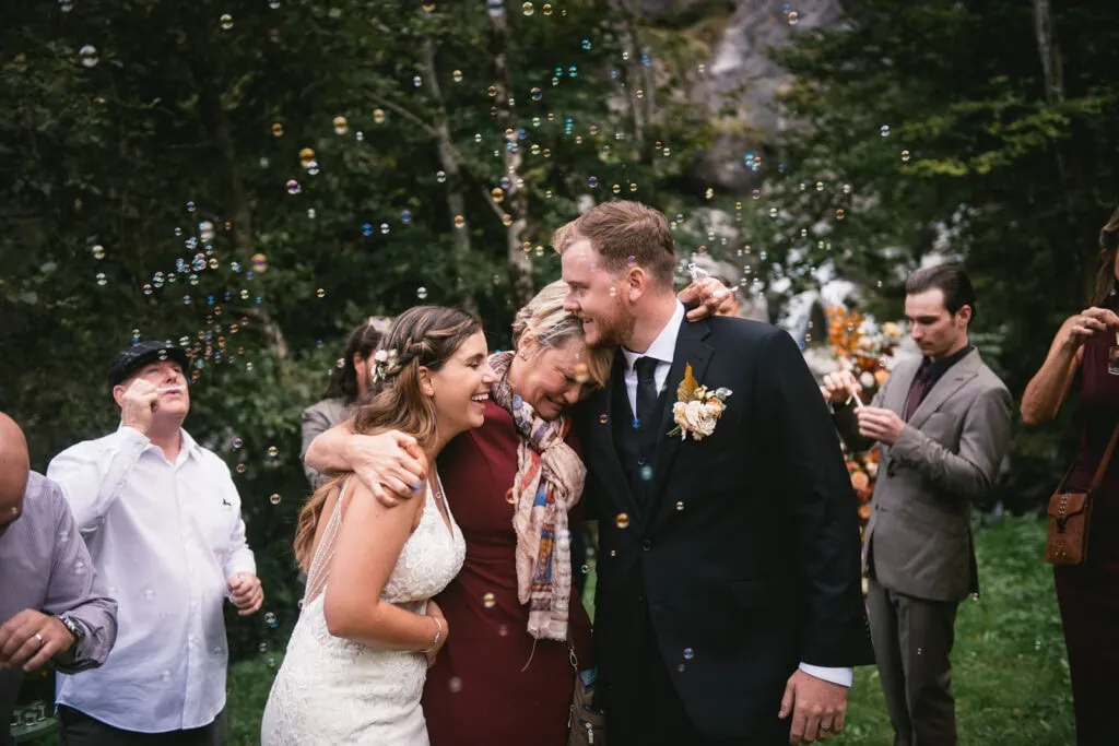 The 10 best ideas for a post-elopement party