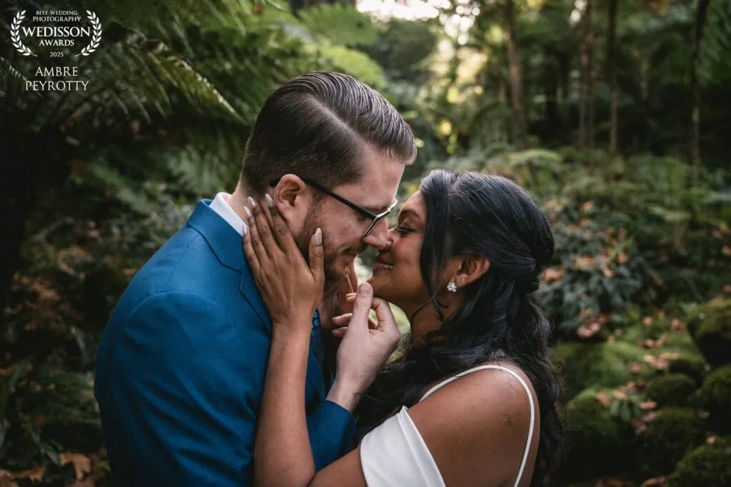 Authentic celebration moment representing the comprehensive guidance in my elopement packages in Portugal