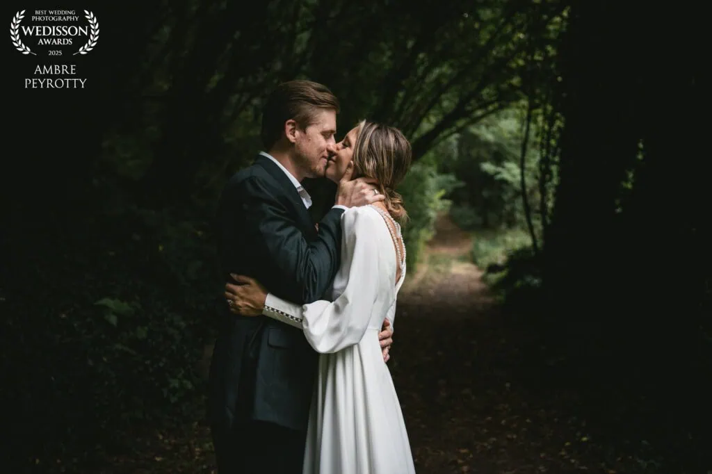 Creative celebration capture showcasing unique artistry in my elopement packages in Quebec