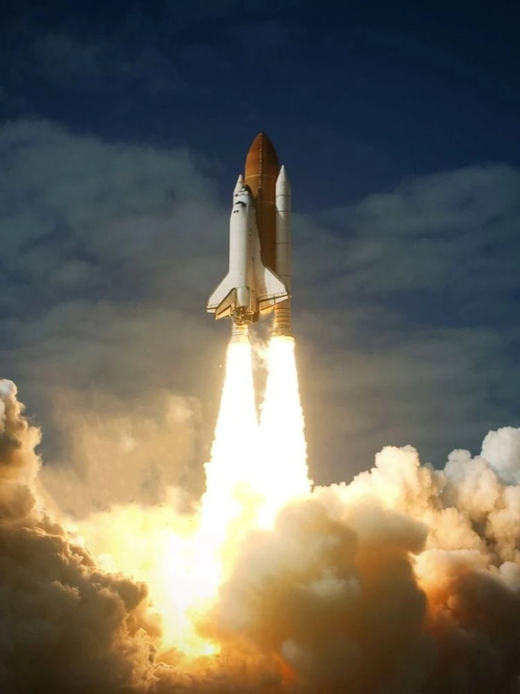 Space tourism companies for a wedding off Earth
