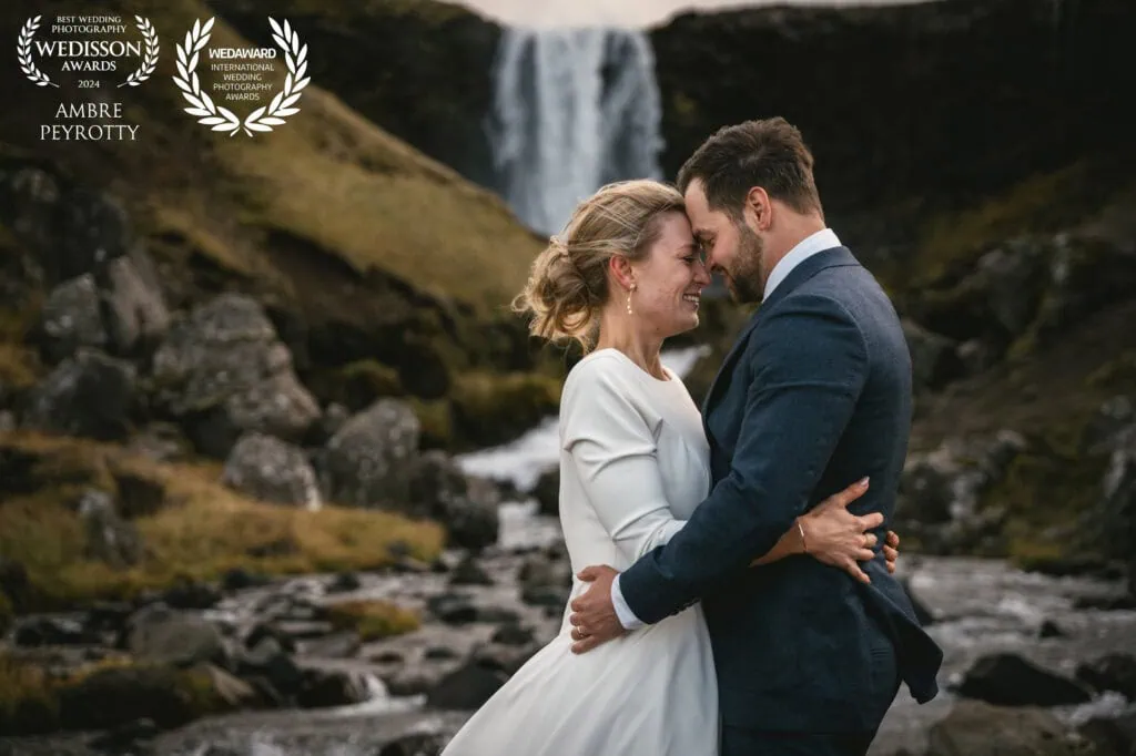 Testimonial from a couple who had a Patagonia elopement