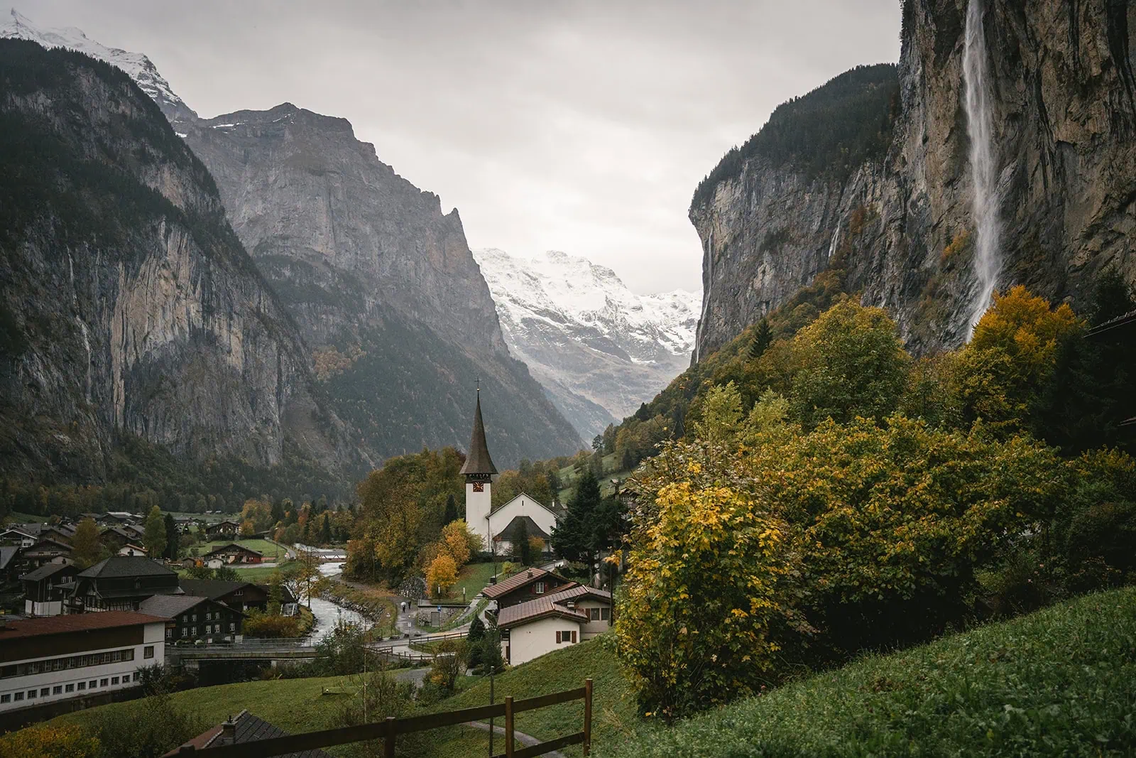 A quiet moment before a stunning Gornergrat elopement in Switzerland