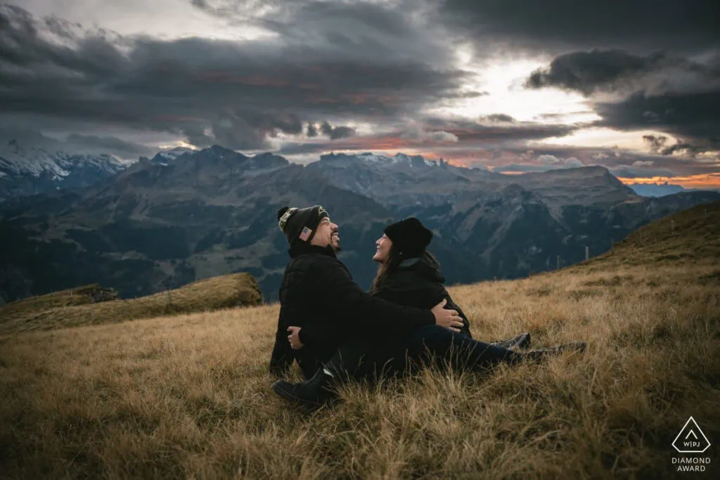 Gornergrat elopement awards