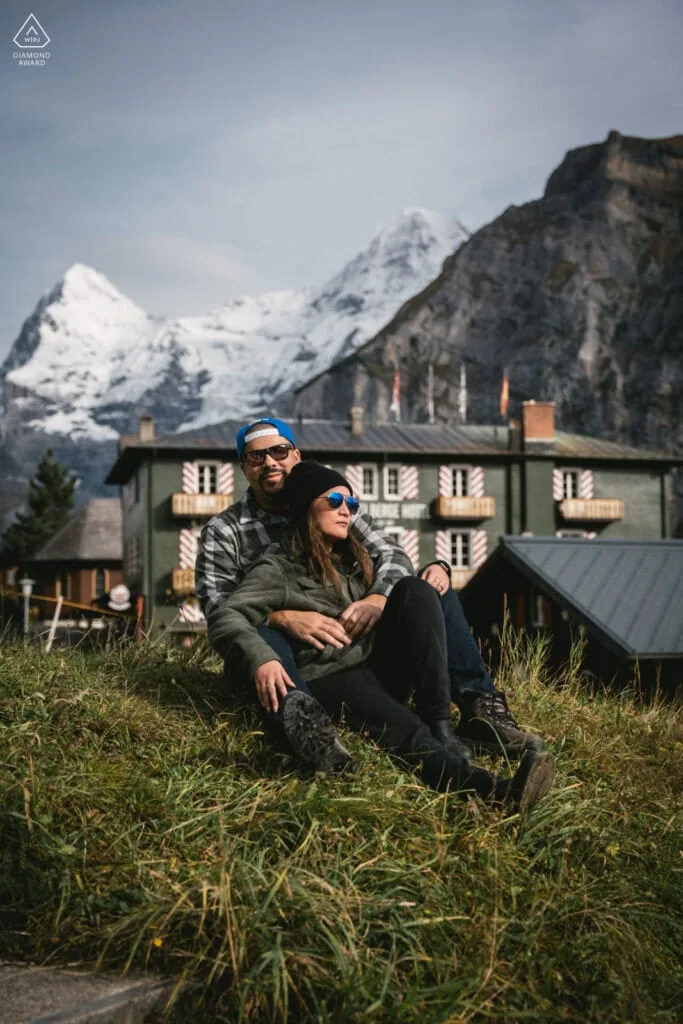 Gornergrat elopement awards