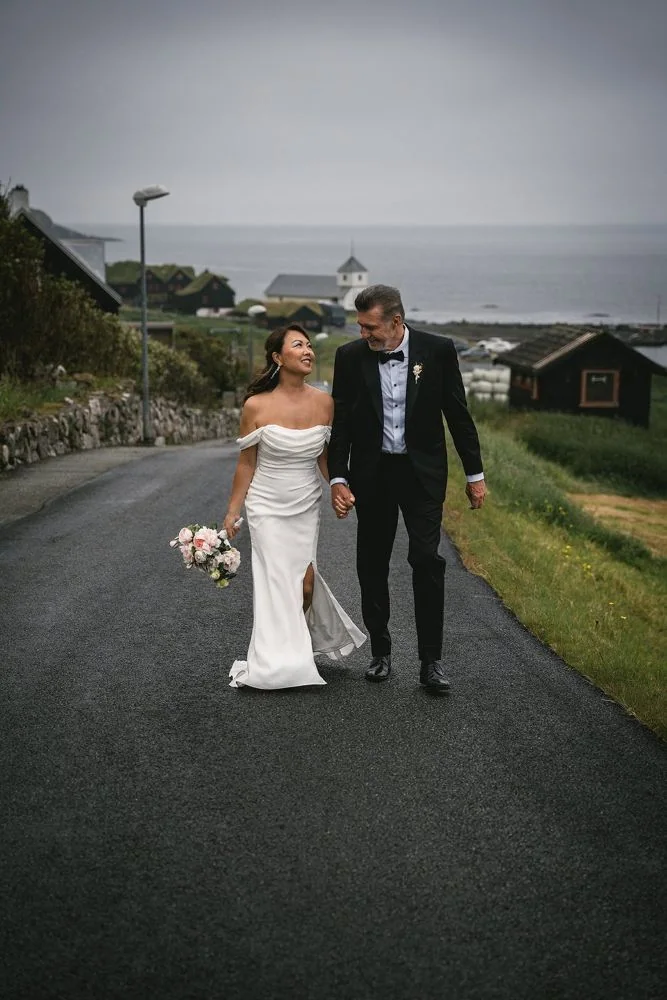 What wear for an elopement? - Before choosing