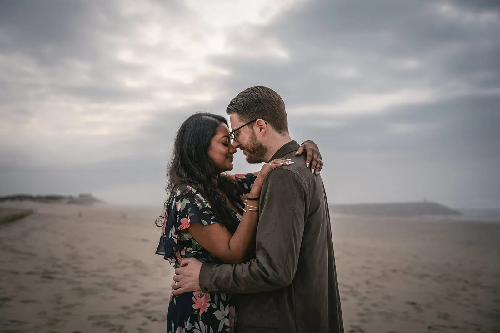 The slow unfolding of love during their Lisbon elopement was everything.