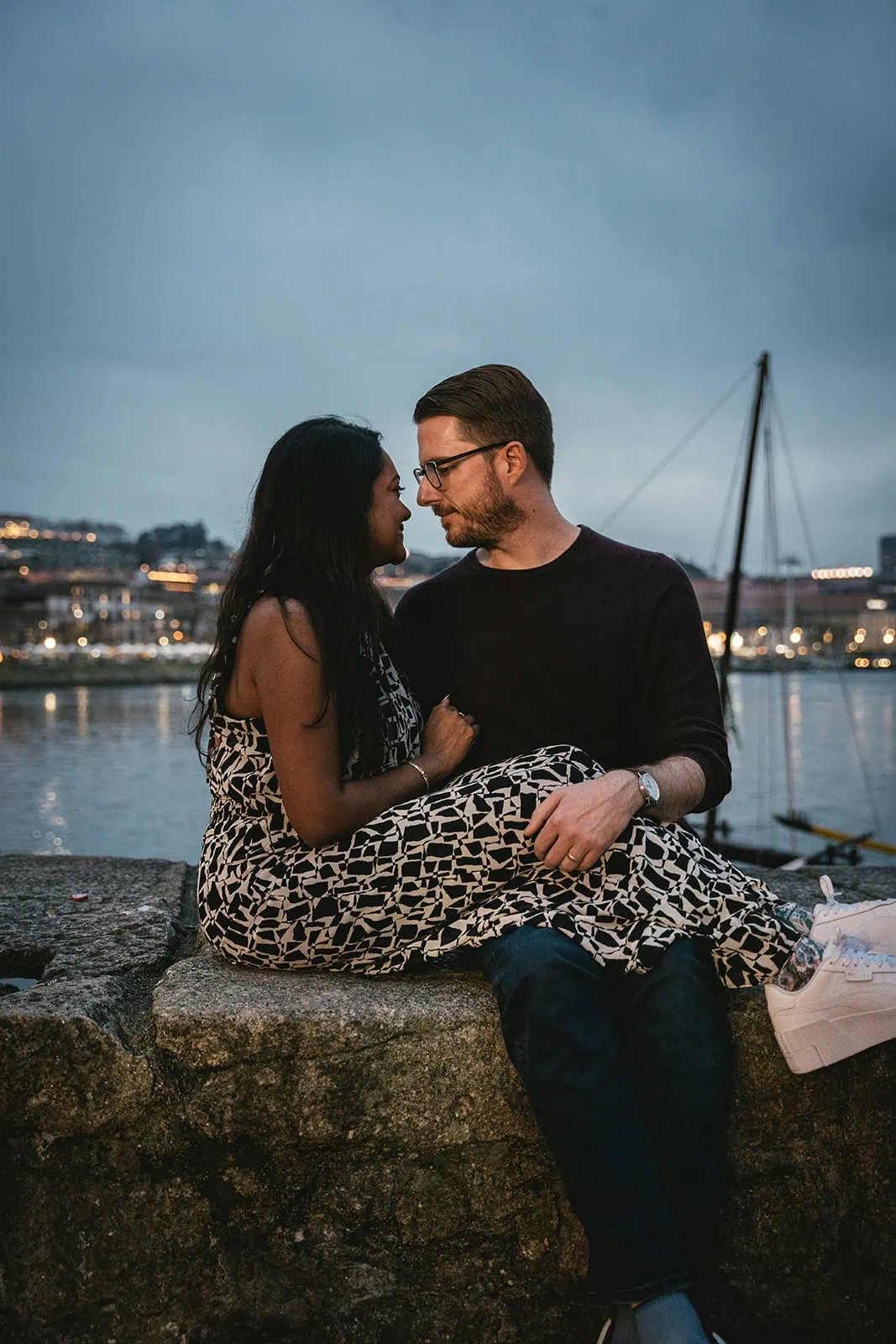 This Lisbon elopement was more than a day — it was a return to self.
