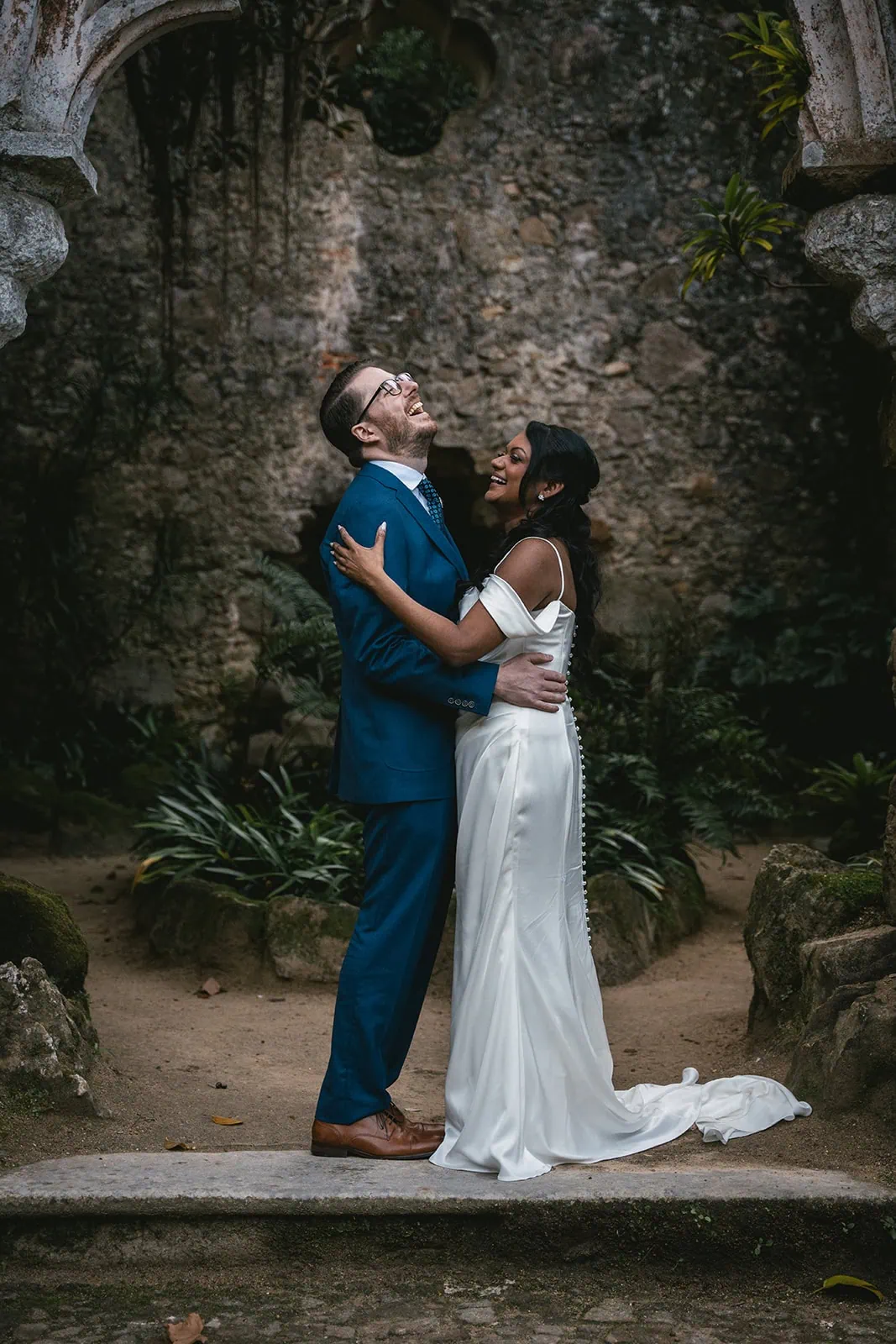 This Lisbon elopement captured the slow joy of being truly present.