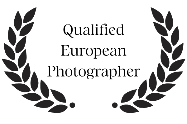 Qualified european photographer