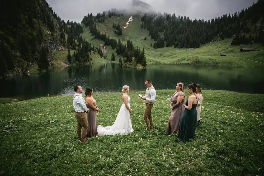 Do we need witnesses to elope?