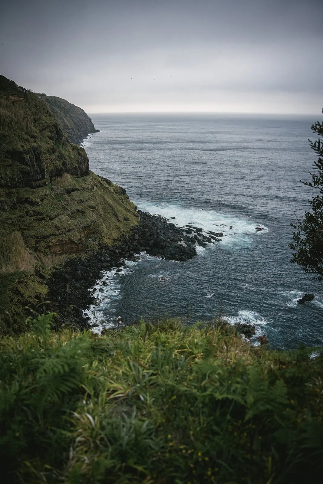 Their Ponta Delgada elopement felt like stepping into another world