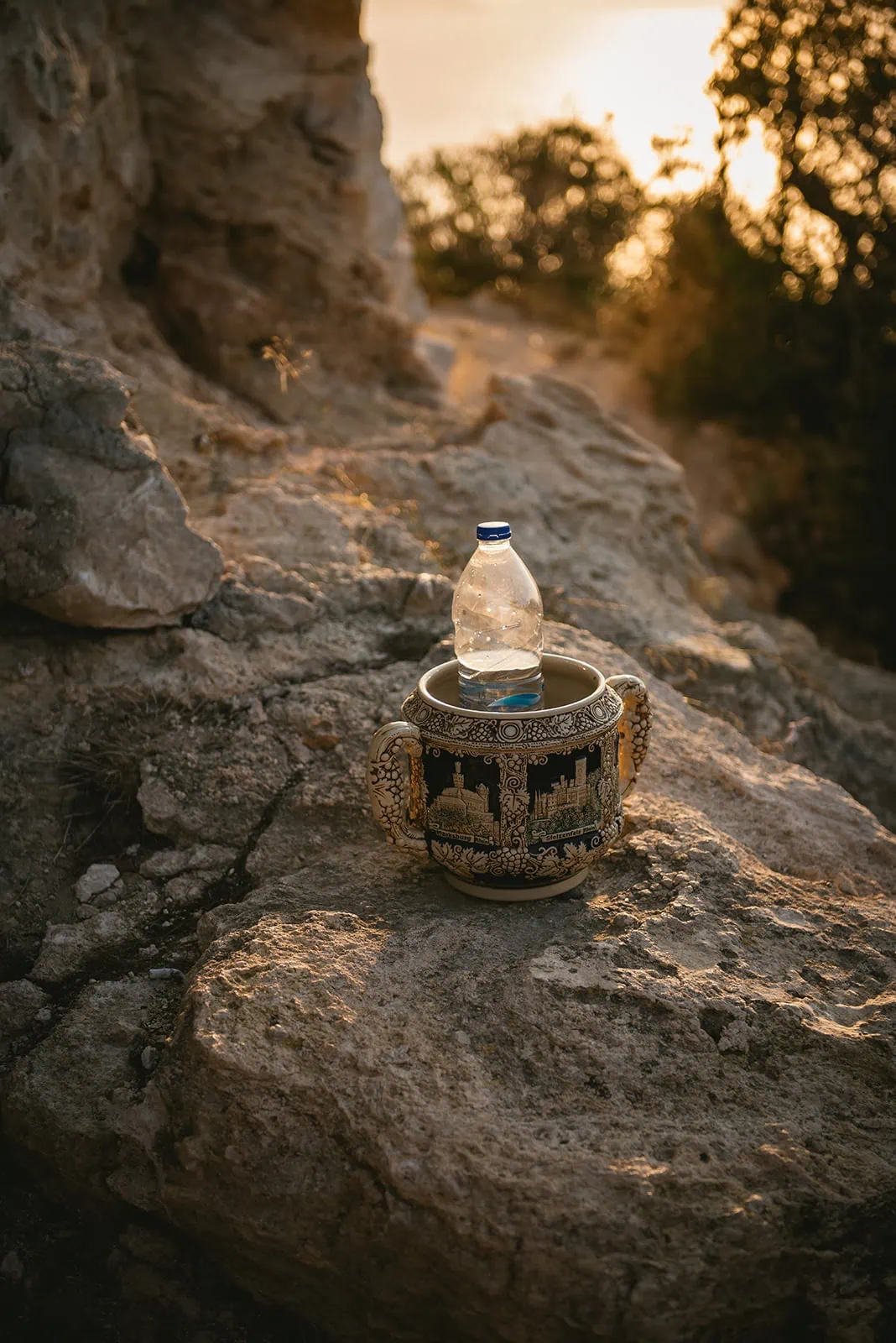 During this Rhodes Island elopement, they honored tradition by washing each other’s feet