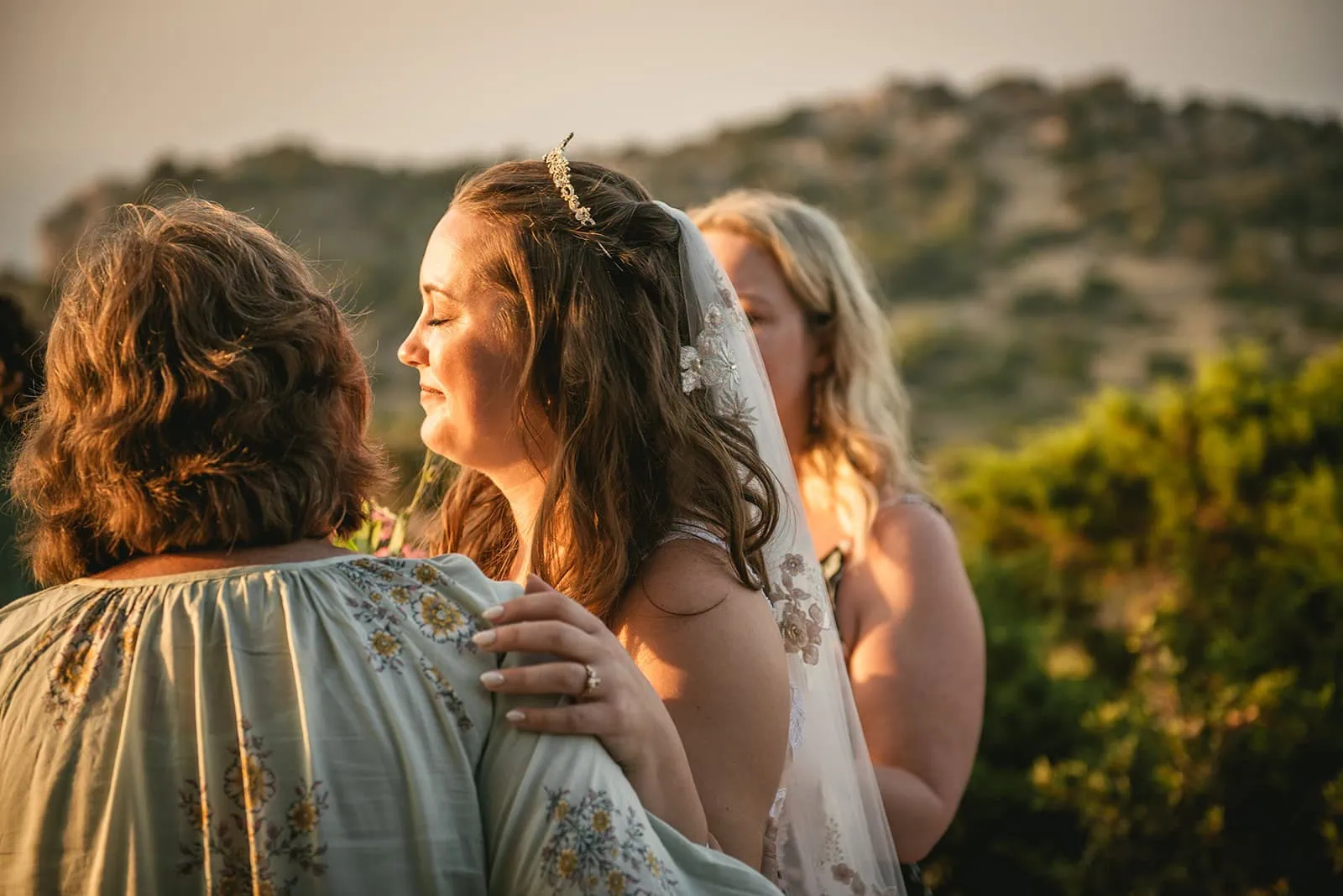 This Rhodes Island elopement was one long exhale of joy
