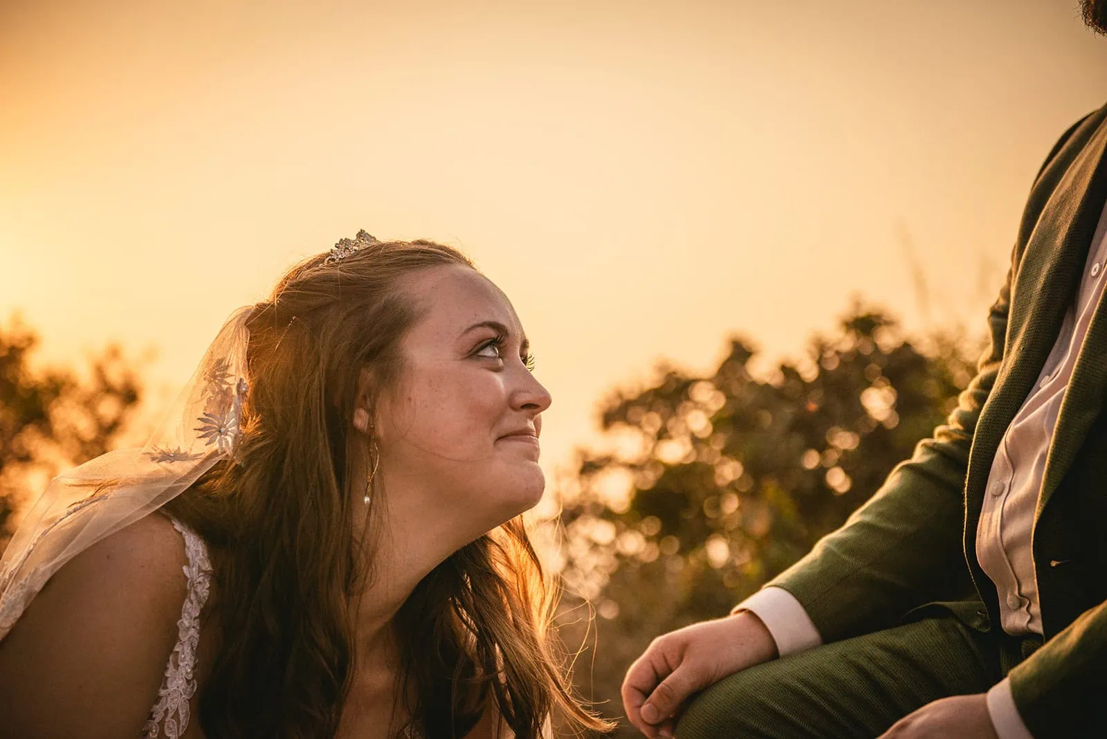 Humble, sacred, and deeply symbolic — the foot-washing moment during this Rhodes Island elopement brought tears to everyone’s eyes