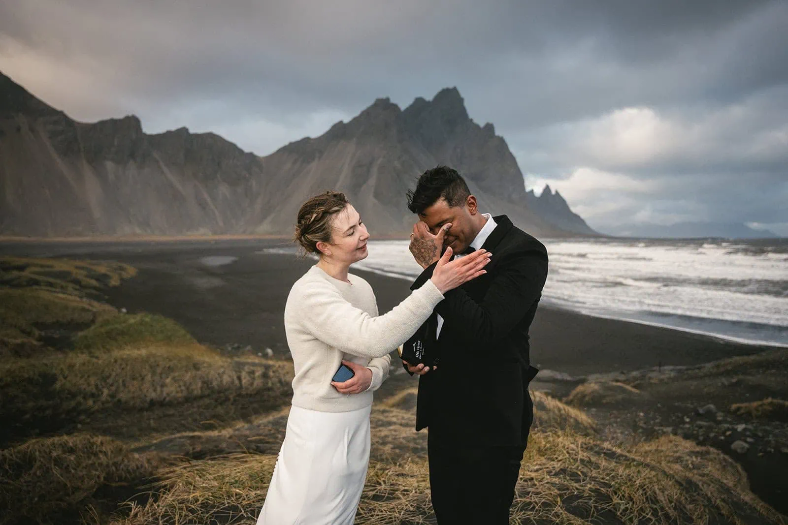Where to elope in Iceland - The Eastfjords