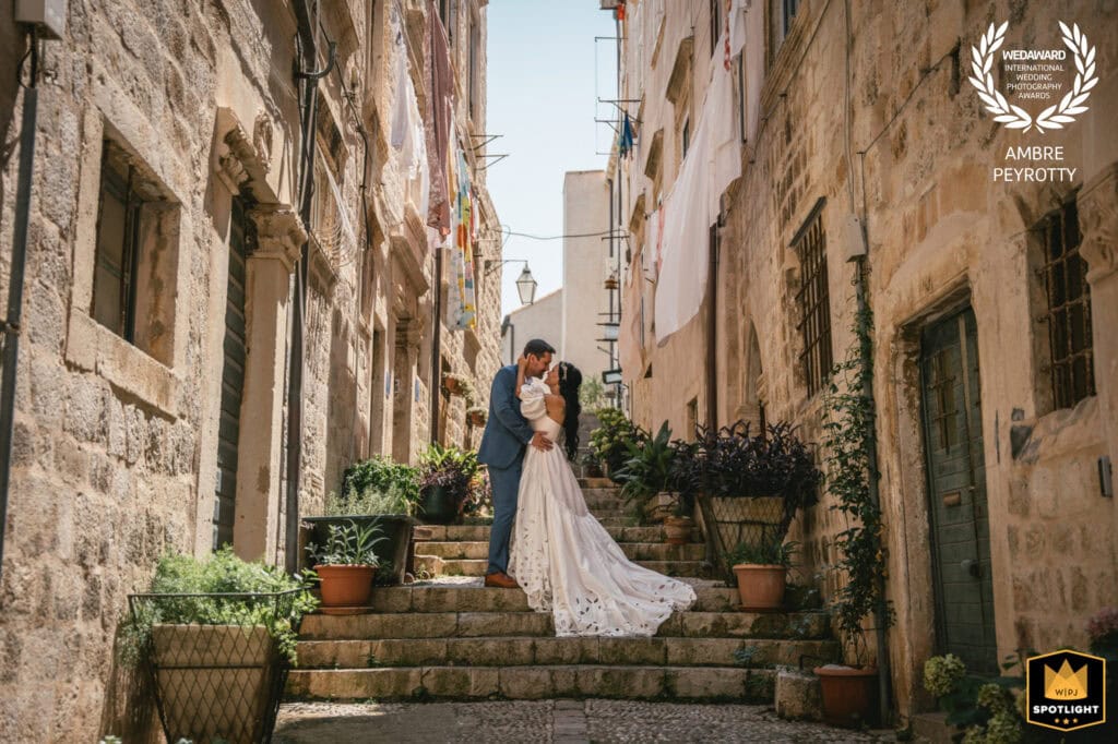 Solstice South of France elopement package for an intentional short ceremony