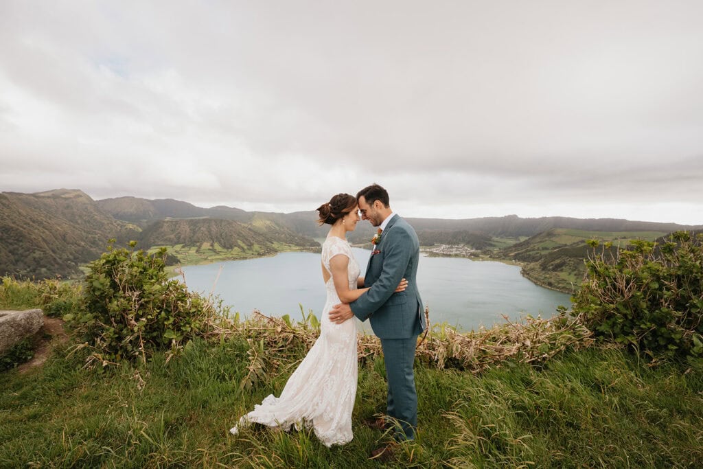 Testimonial from a couple who eloped in Portugal