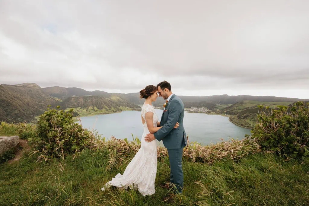 Testimonial from a couple who eloped in Portugal