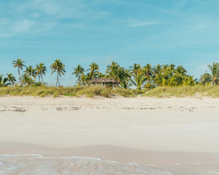 Bahamas elopement - Beach house