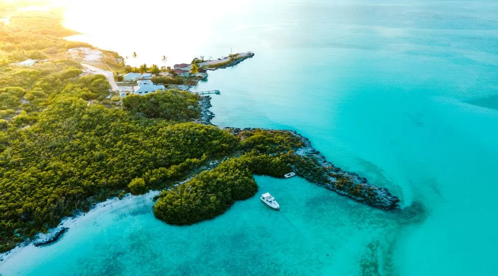 Why elope in the Bahamas