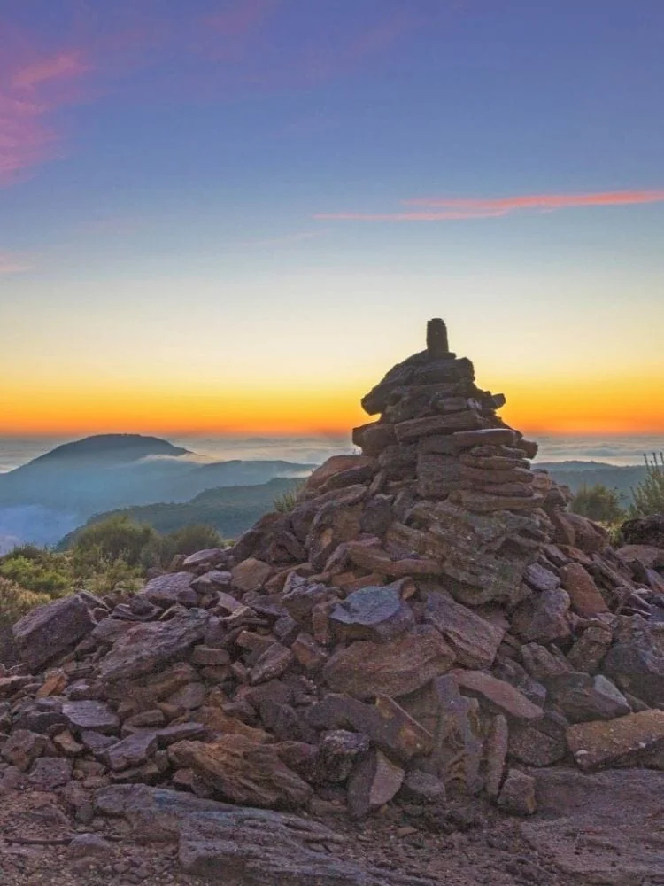 Blue Mountains elopement - Lockleys Pylon