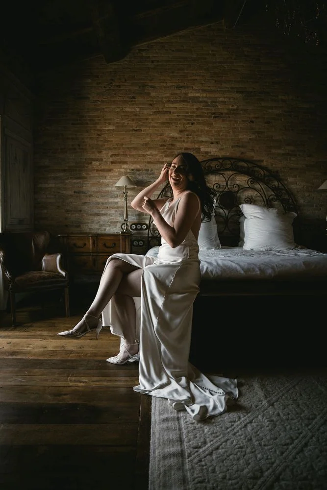 What to wear on your Blue Mountains elopement