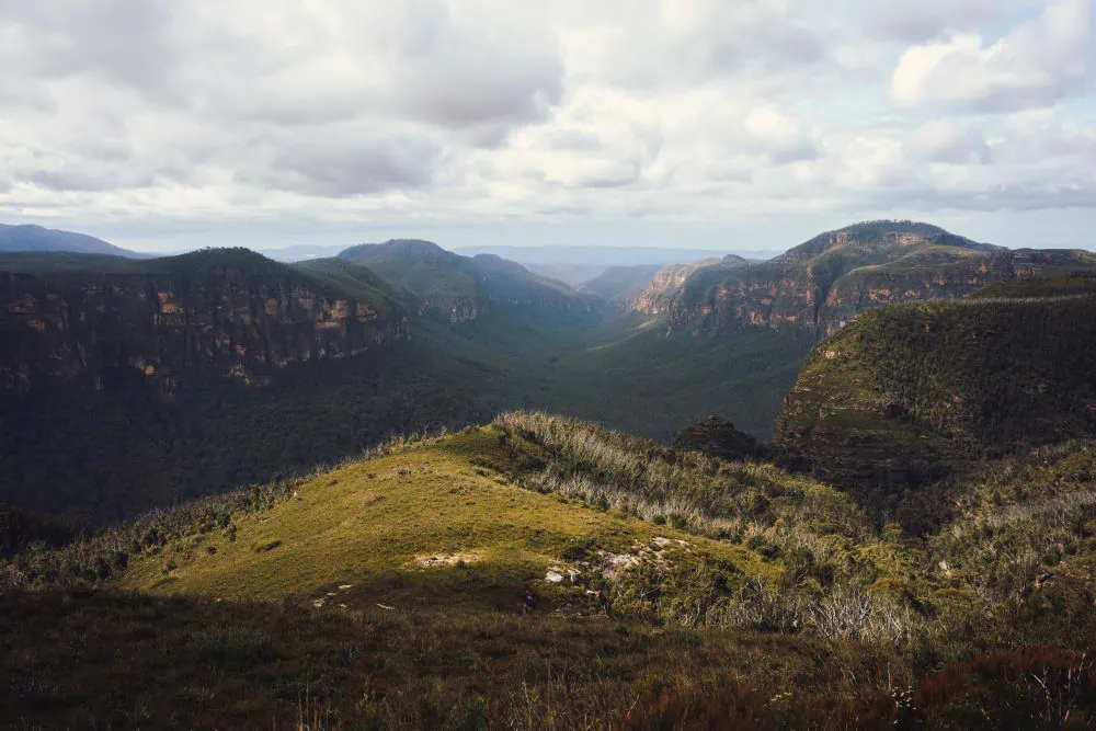 Why elope in the Blue Mountains