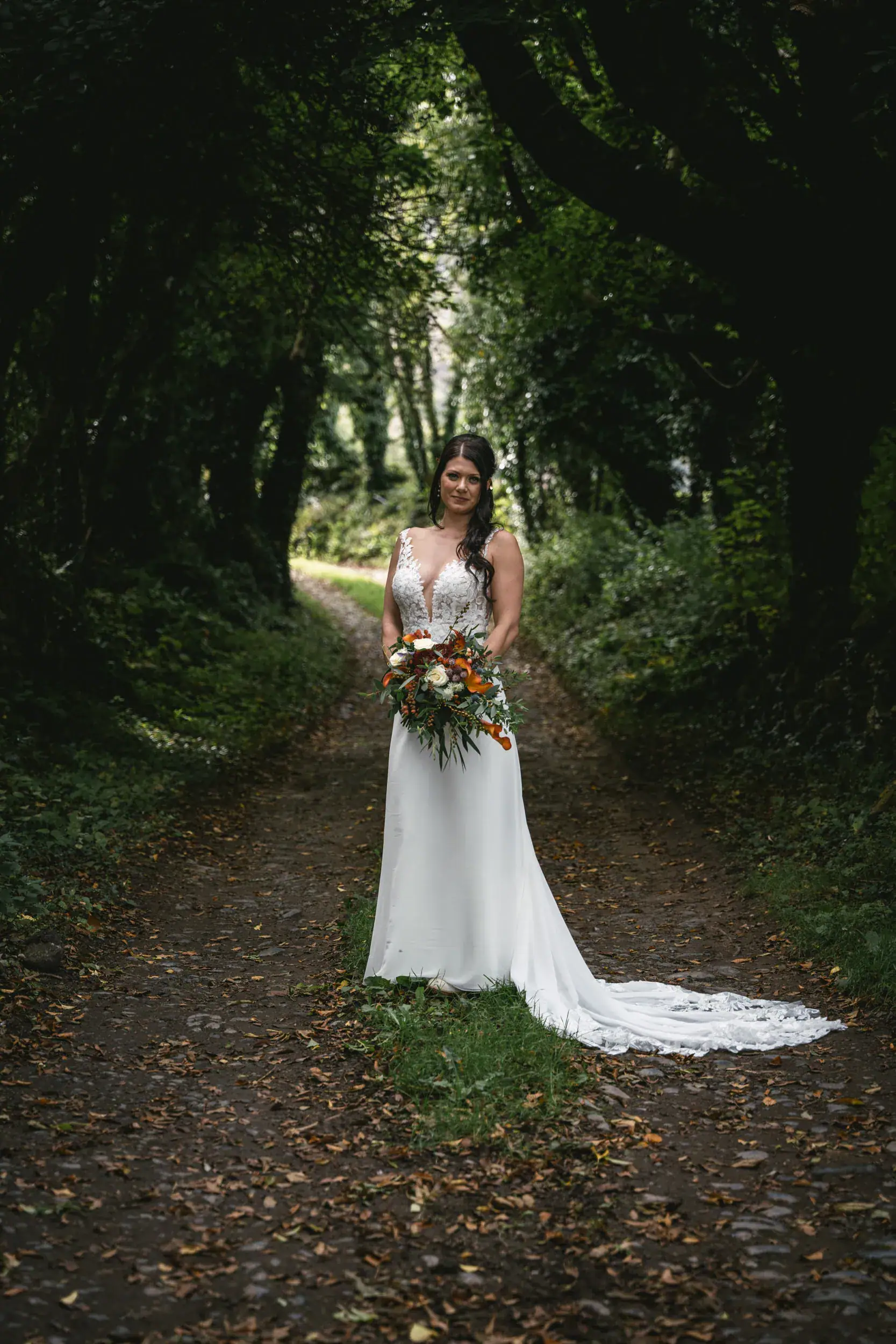 Ireland elopement team of vendors