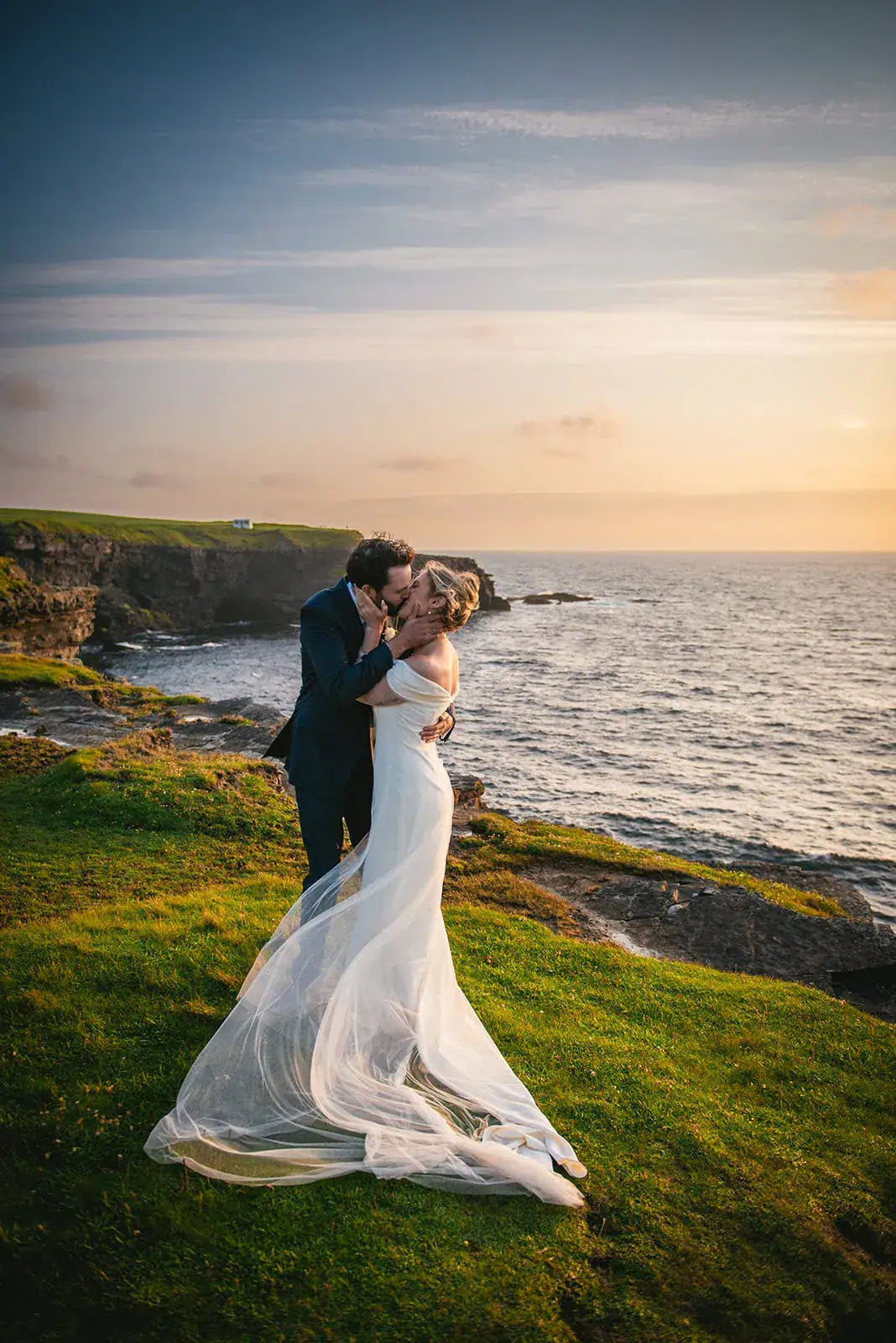Where to elope in Ireland - Atlantic coast