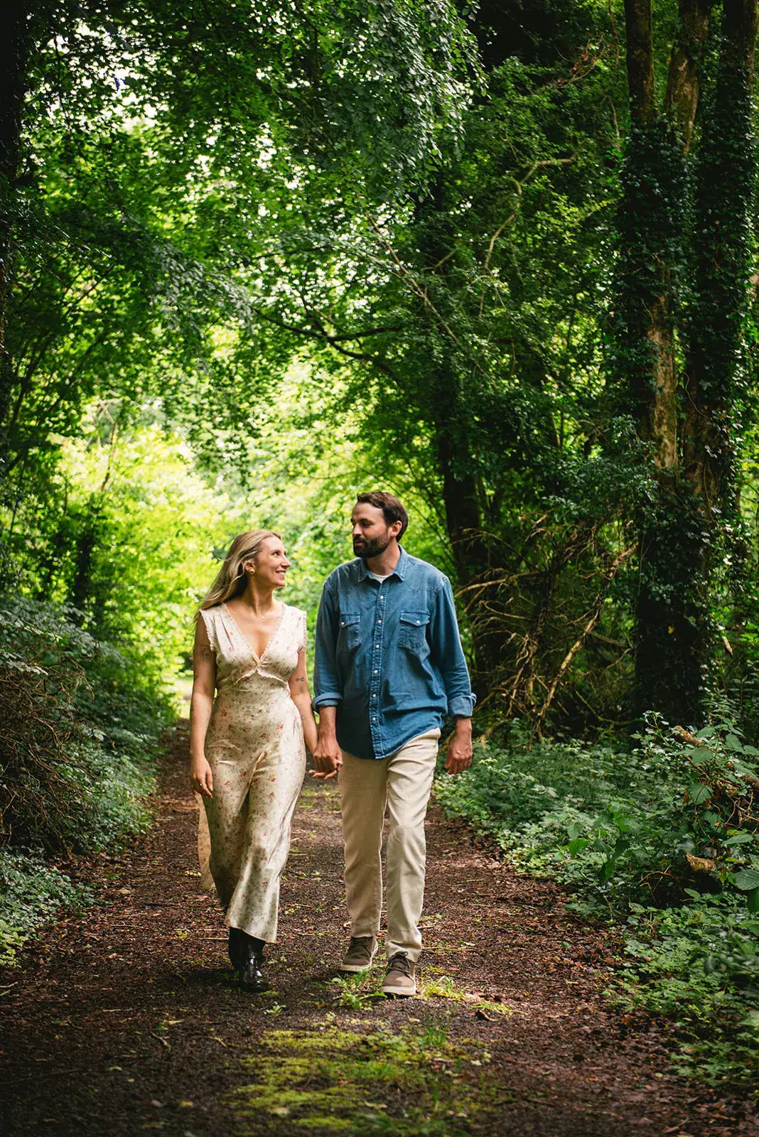 3-day elopement timeline in Ireland - third day