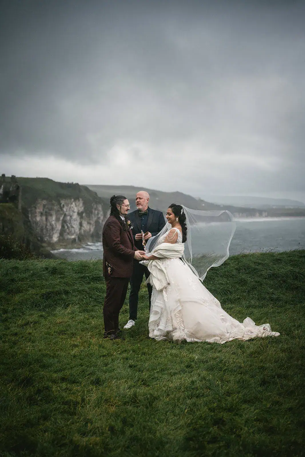 Ireland elopement celebrant