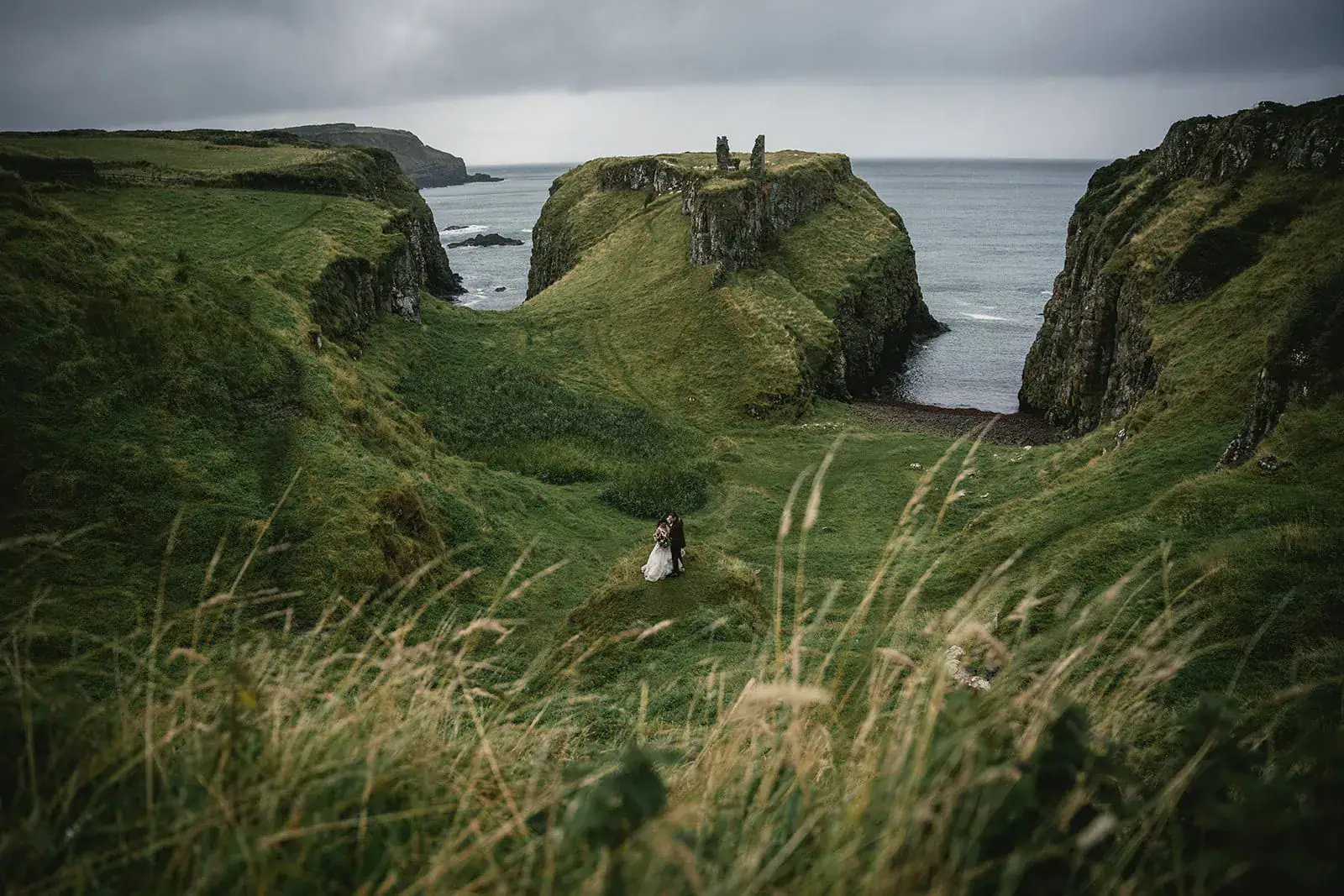 What to know before eloping in Ireland - the distances might be long