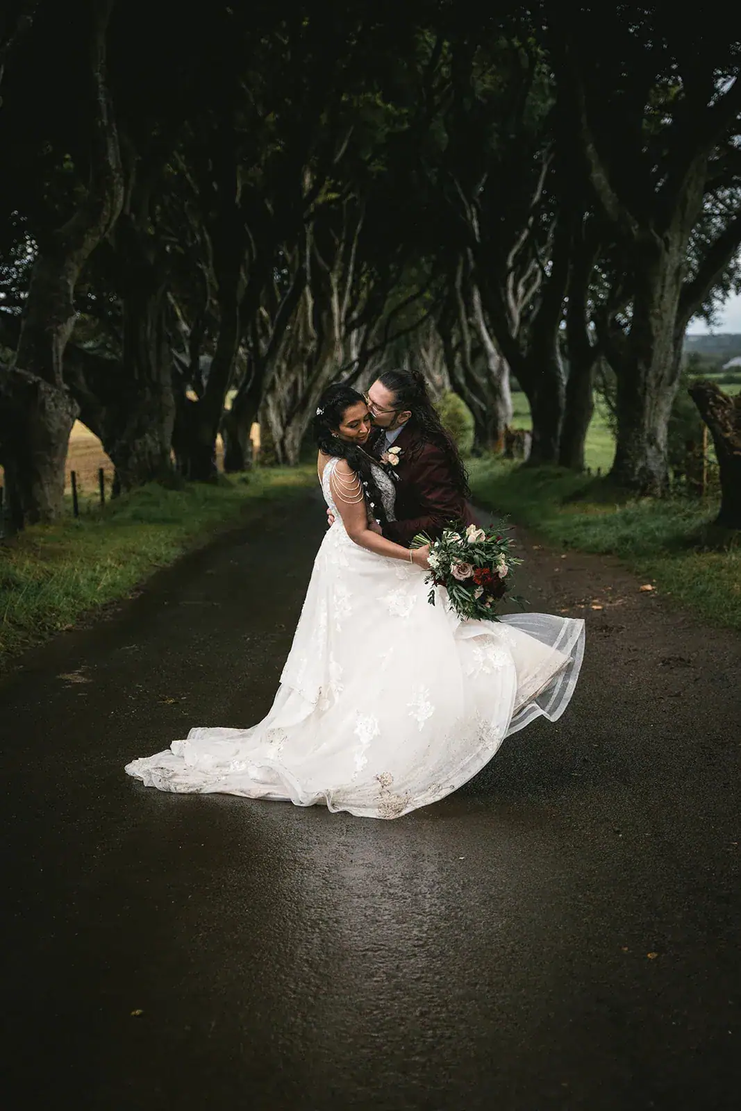 Ireland elopement photographer